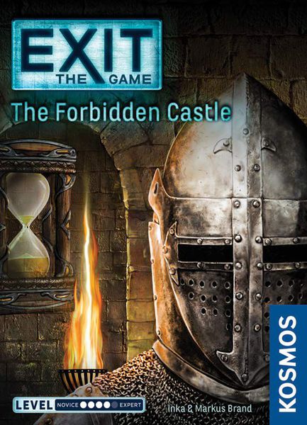 Exit: The Game – The Forbidden Castle | Tacoma Games