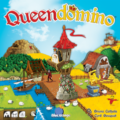 Queendomino | Tacoma Games