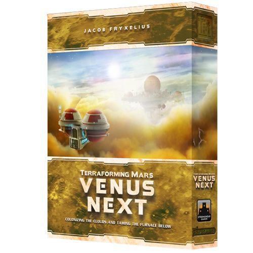 Terraforming Mars: Venus Next | Tacoma Games