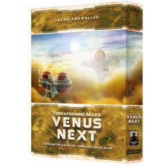 Terraforming Mars: Venus Next | Tacoma Games