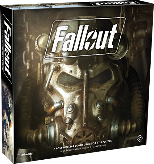 Fallout | Tacoma Games