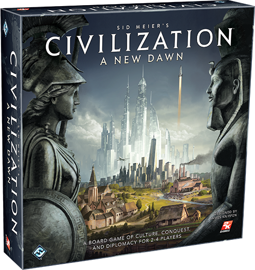 Sid Meier's Civilization: A New Dawn | Tacoma Games