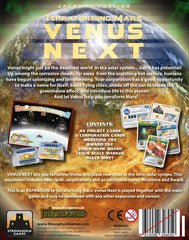 Terraforming Mars: Venus Next | Tacoma Games