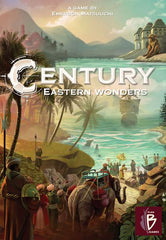 Century: Eastern Wonders | Tacoma Games