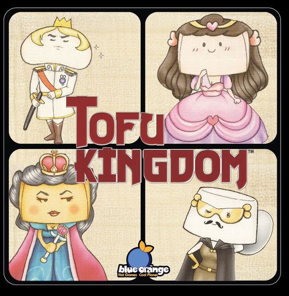 Tofu Kingdom | Tacoma Games