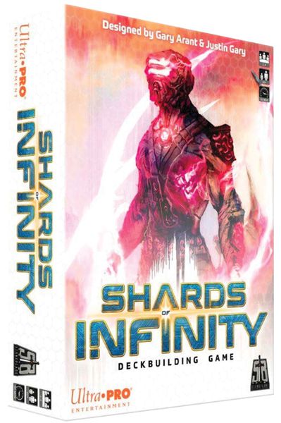 Shards of Infinity | Tacoma Games