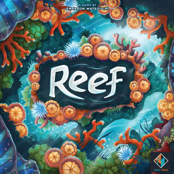 Reef | Tacoma Games