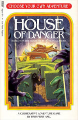 Choose Your Own Adventure: House of Danger | Tacoma Games