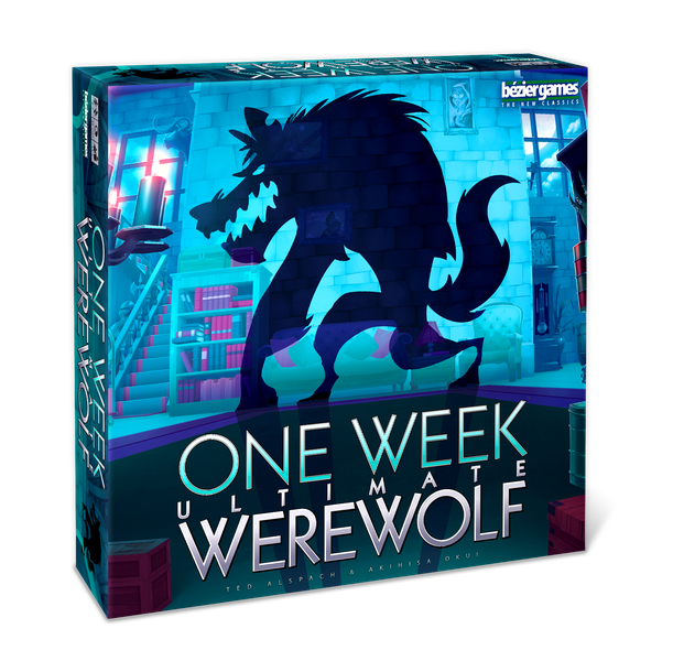 One Week: Ultimate Werewolf | Tacoma Games