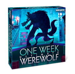 One Week: Ultimate Werewolf | Tacoma Games