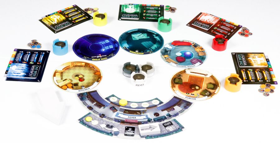 One Week: Ultimate Werewolf | Tacoma Games