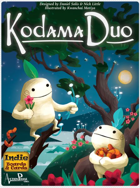 Kodama Duo | Tacoma Games