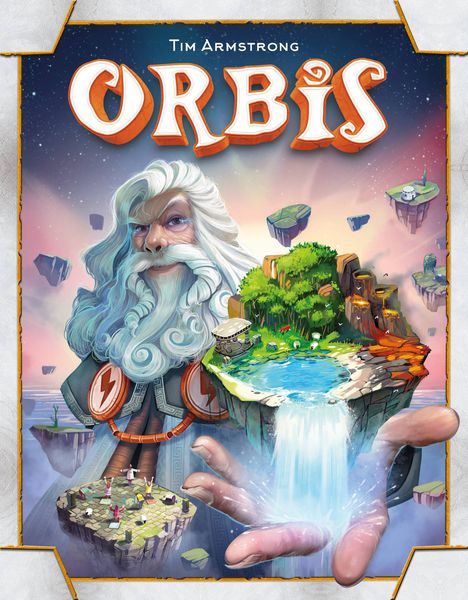 Orbis | Tacoma Games