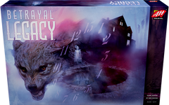 Betrayal Legacy | Tacoma Games