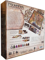 Founders of Gloomhaven | Tacoma Games
