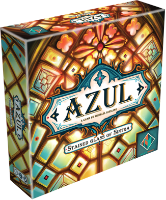 Azul: Stained Glass of Sintra | Tacoma Games