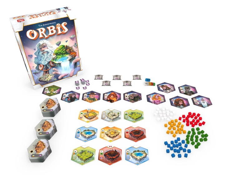 Orbis | Tacoma Games