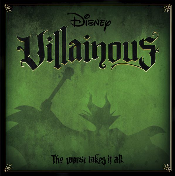 Disney Villainous | Tacoma Games