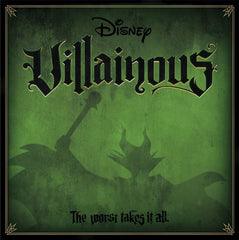 Disney Villainous | Tacoma Games