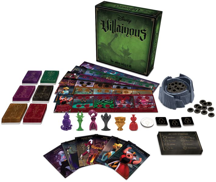 Disney Villainous | Tacoma Games