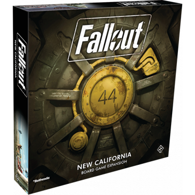 Fallout: New California Expansion | Tacoma Games