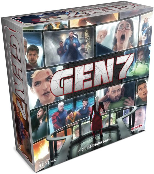 Gen7: A Crossroads Game | Tacoma Games