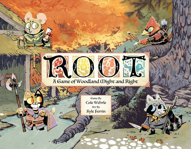 Root | Tacoma Games