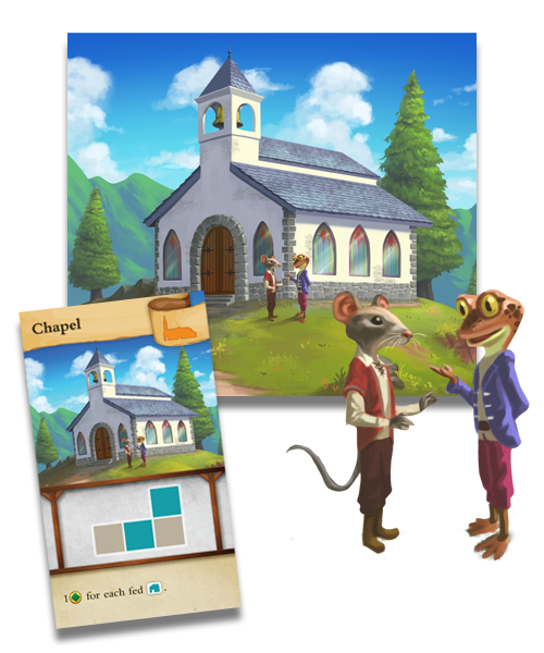Tiny Towns | Tacoma Games