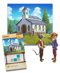 Tiny Towns | Tacoma Games