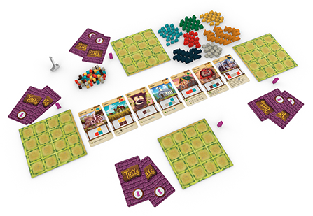 Tiny Towns | Tacoma Games
