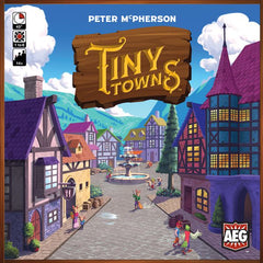 Tiny Towns | Tacoma Games