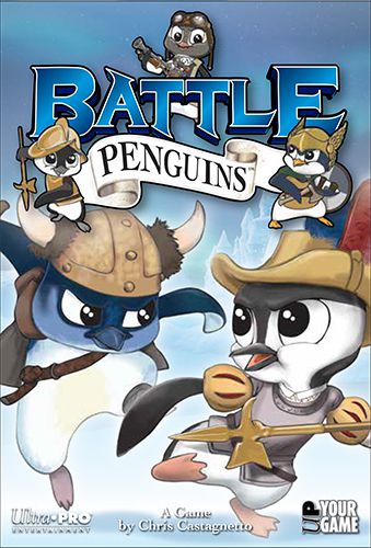 Battle Penguins | Tacoma Games