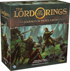The Lord of the Rings: Journeys in Middle-Earth | Tacoma Games