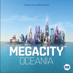 Megacity: Oceania | Tacoma Games