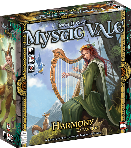 Mystic Vale: Harmony | Tacoma Games