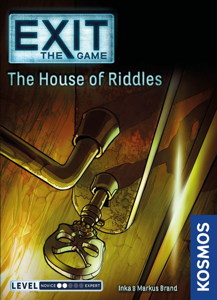 Exit: The Game – The House of Riddles | Tacoma Games