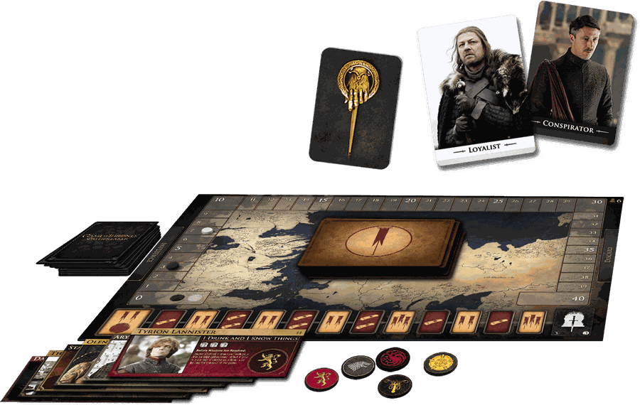 Game of Thrones: Oathbreaker | Tacoma Games