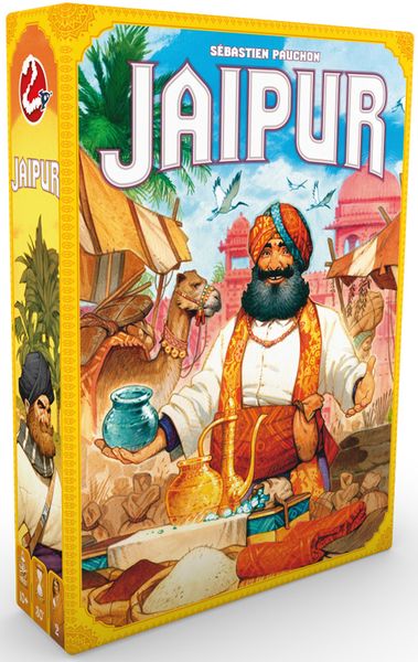 Jaipur | Tacoma Games