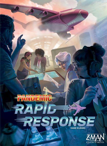 Pandemic Rapid Response | Tacoma Games