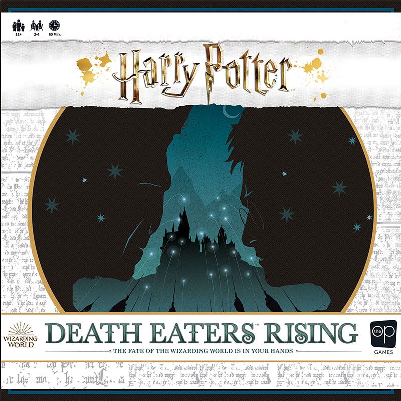 Harry Potter: Death Eaters Rising | Tacoma Games