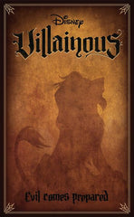 Disney Villainous: Evil Comes Prepared | Tacoma Games