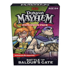 Dungeon Mayhem: Battle for Baldur's Gate | Tacoma Games