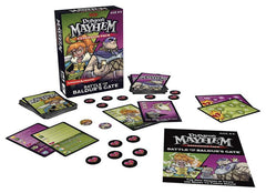 Dungeon Mayhem: Battle for Baldur's Gate | Tacoma Games