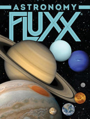 Astronomy Fluxx | Tacoma Games