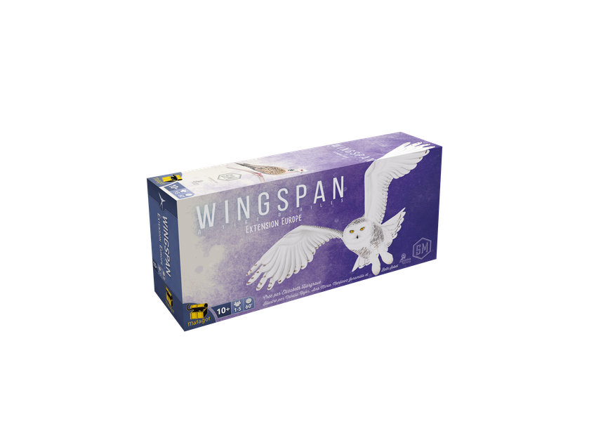 Wingspan: European Expansion | Tacoma Games