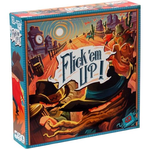 Flick em Up! | Tacoma Games
