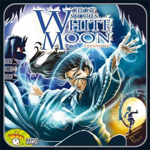 Ghost Stories: White Moon | Tacoma Games