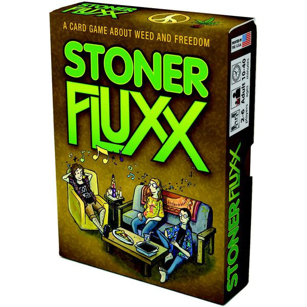 Stoner Fluxx | Tacoma Games