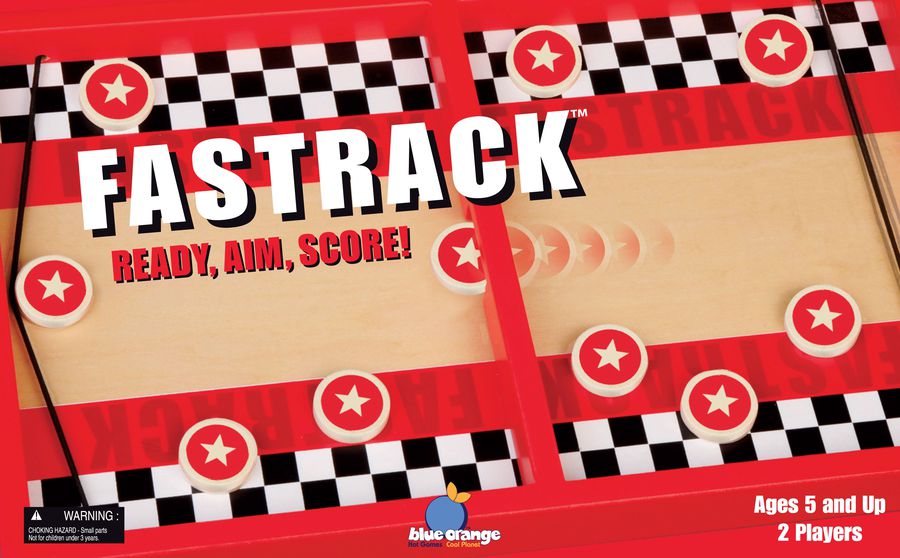 Fastrack | Tacoma Games