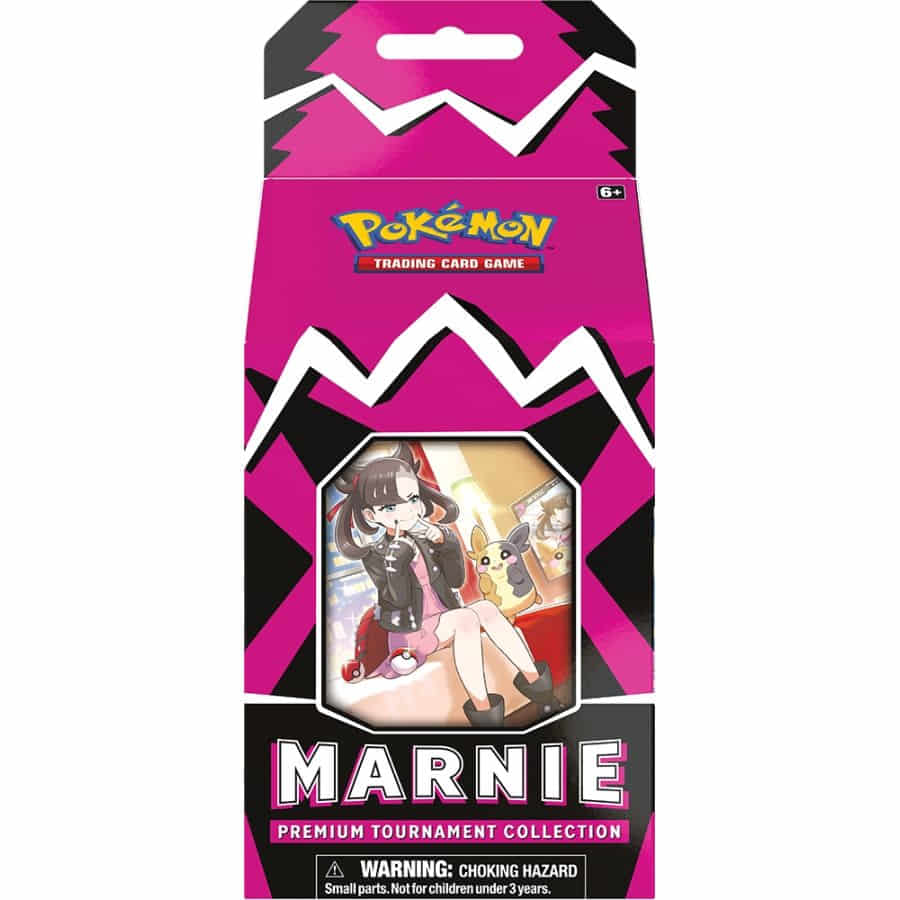 Marnie collection box | Tacoma Games